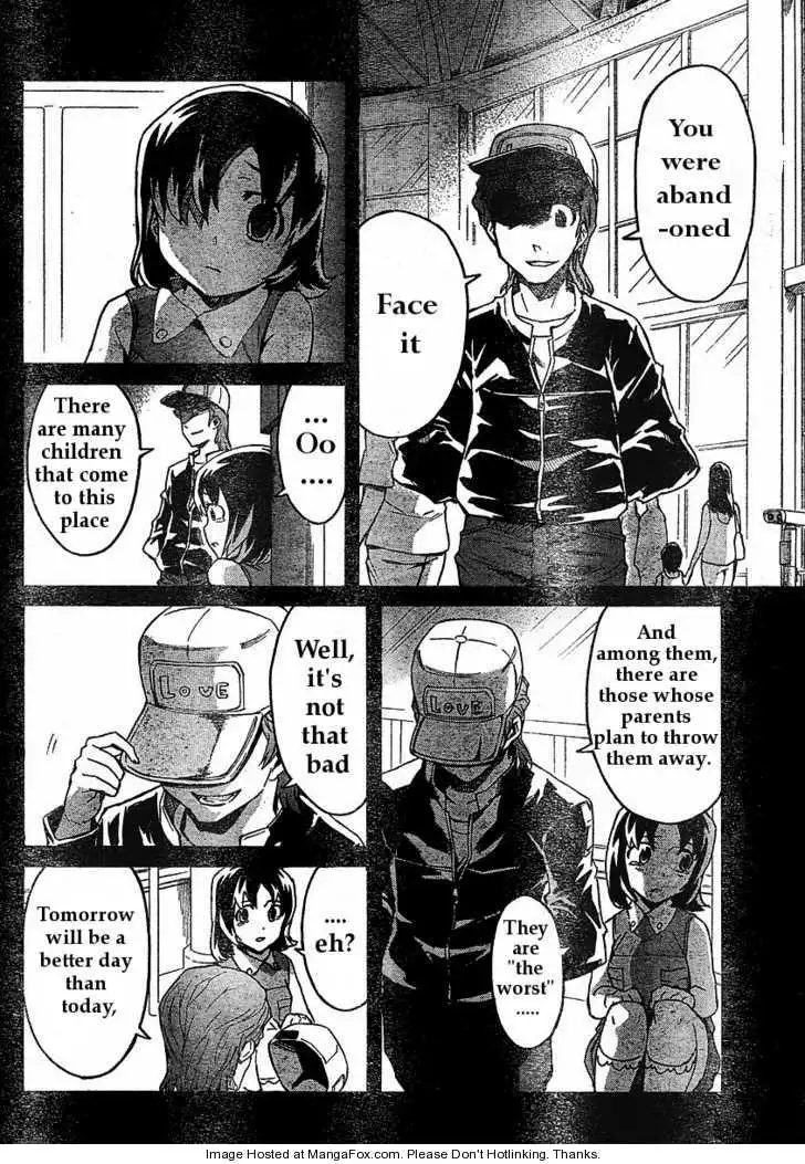 Mirai Nikki Chapter 32 2